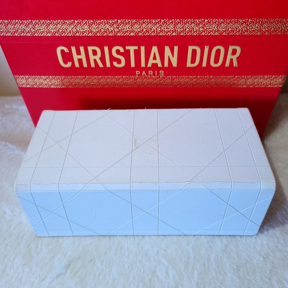 Christian DIOR Vintage Sunglass With a Case And DIOR Box - Picture 8 of 8